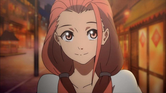 「人间尤物」型女主有多可爱？